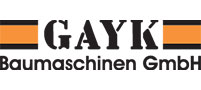 GAYK Baumaschinen GmbH- Referenz Lebert Dienstleistungen